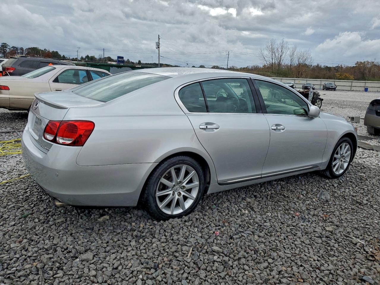 Lot #3297131499 2006 LEXUS GS 300