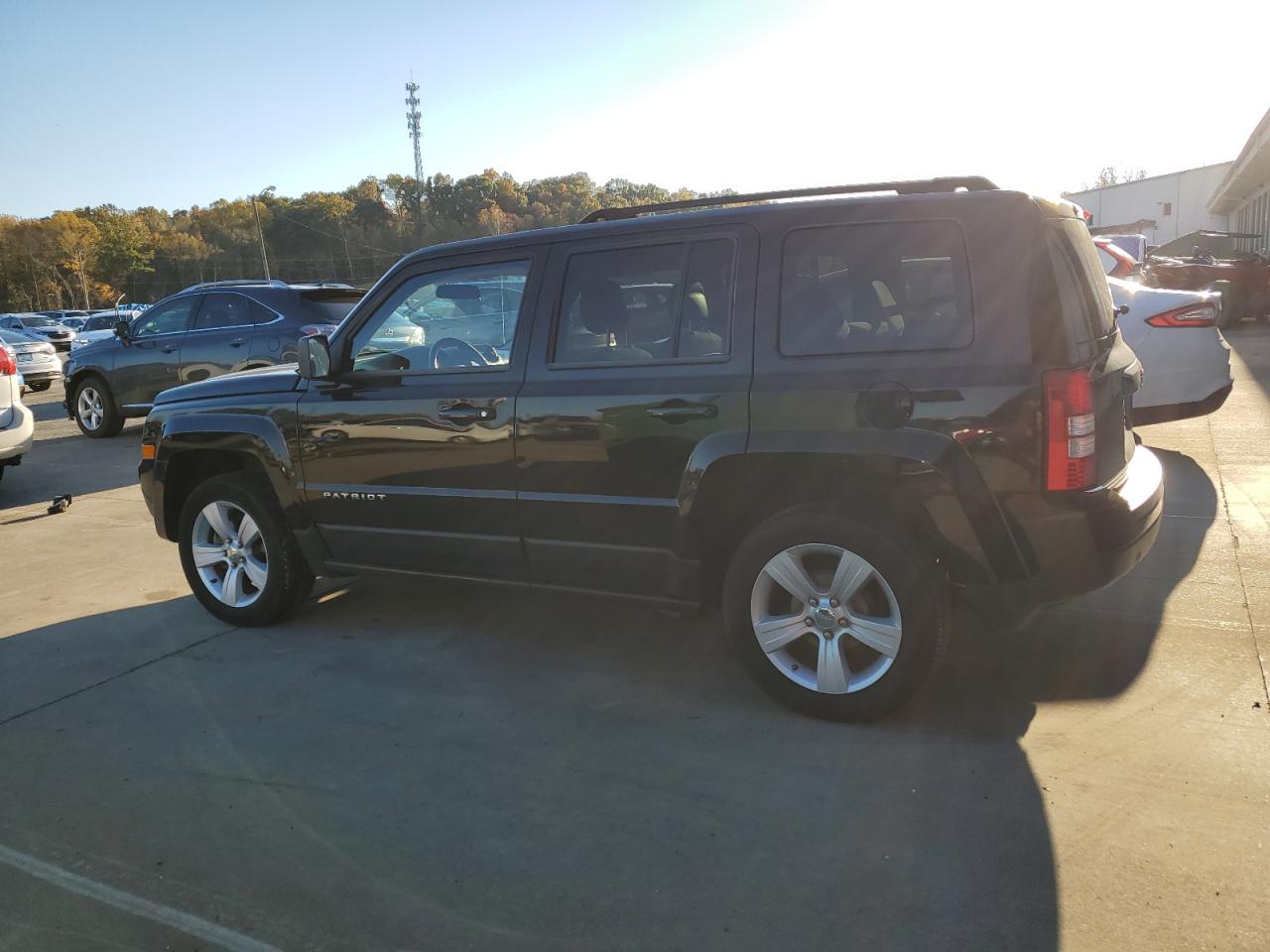 JEEP PATRIOT LATITUDE