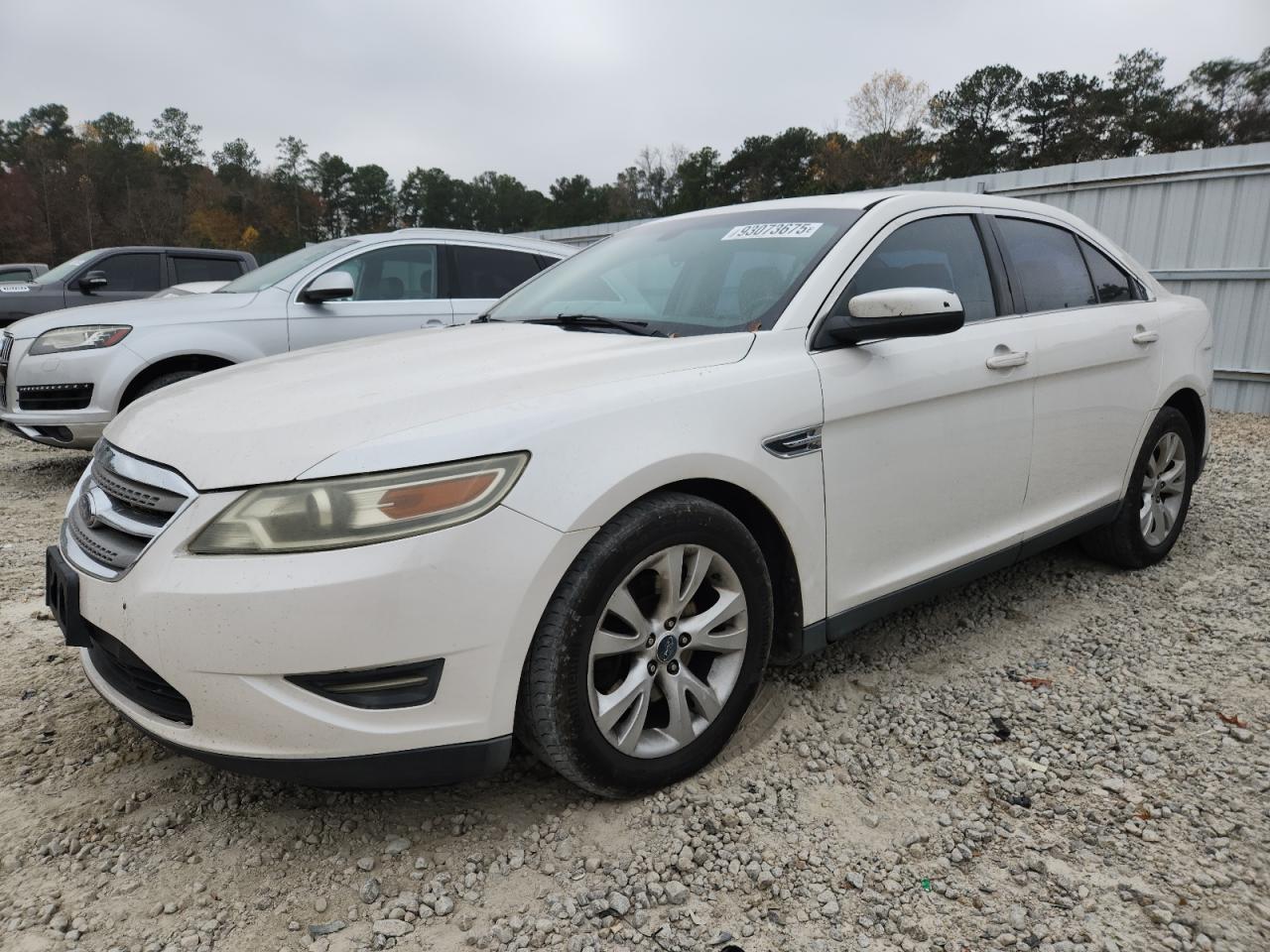 FORD TAURUS SEL