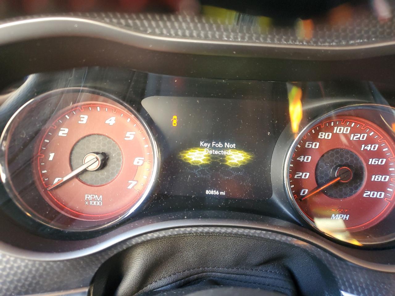 DODGE CHARGER SRT HELLCAT