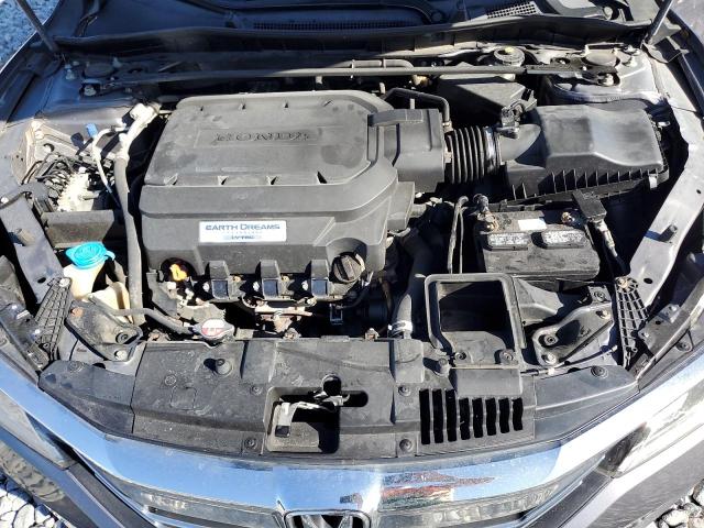 2016 HONDA ACCORD EXL - 1HGCR3F86GA022396