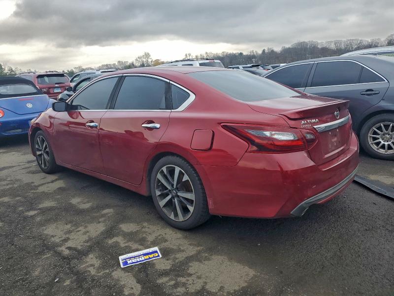 2018 NISSAN ALTIMA 2.5 #3304515533