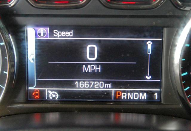 2015 CHEVROLET SILVERADO #3304787330