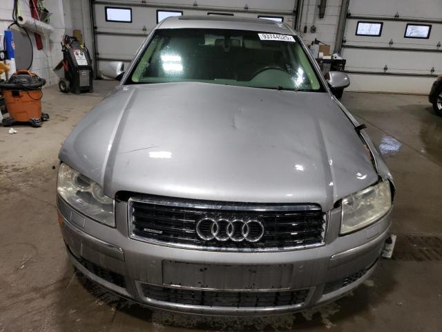 2004 AUDI A8 L QUATT #3316726413