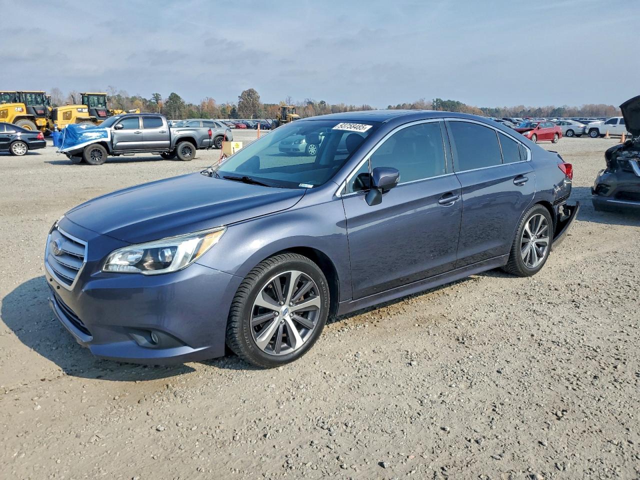 SUBARU LEGACY 2.5I LIMITED