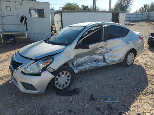 Global Auto Auctions: 2019 NISSAN VERSA S