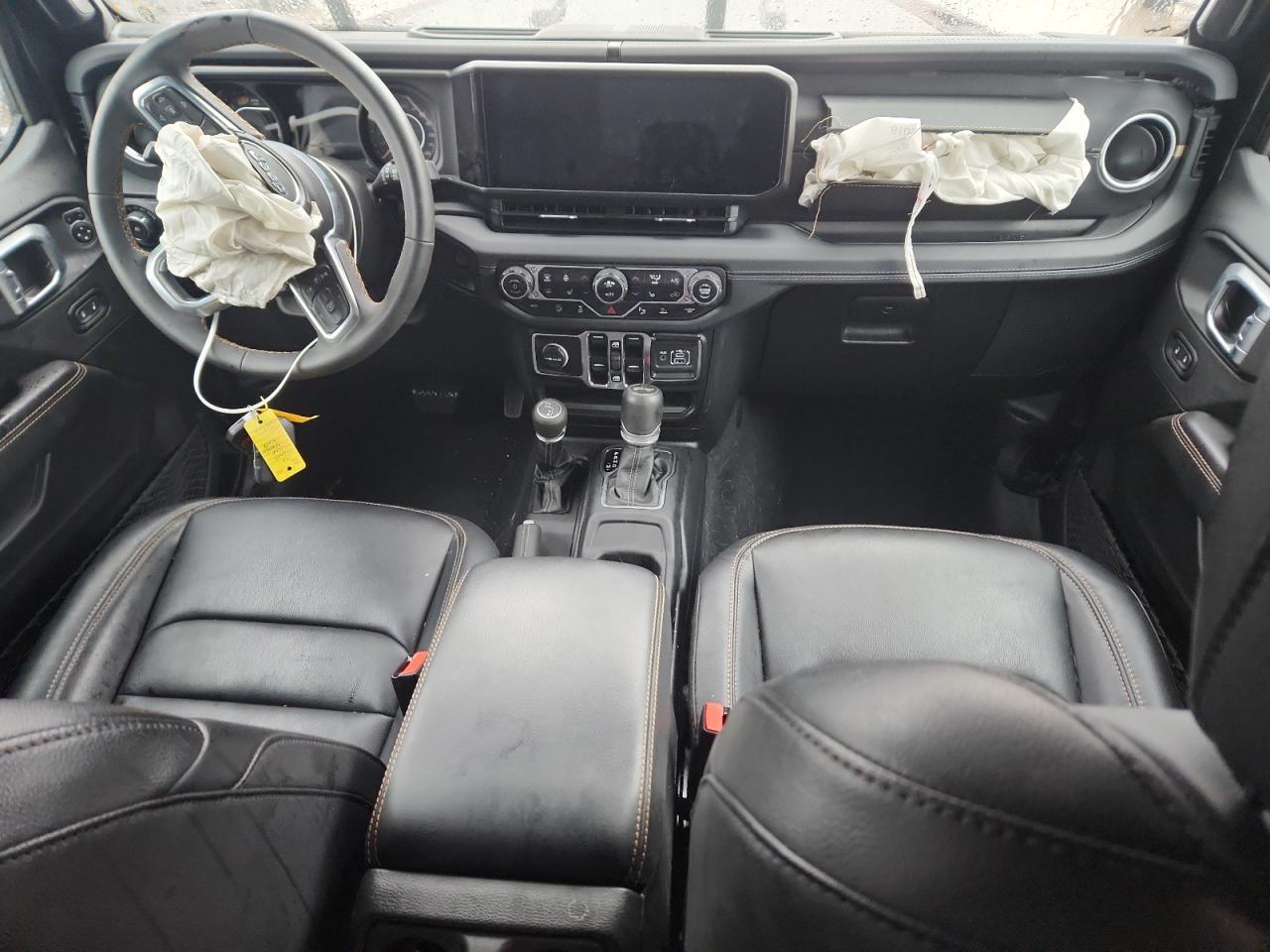 JEEP WRANGLER SAHARA