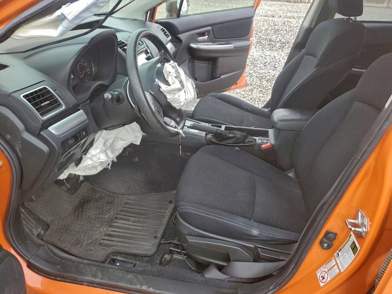 SUBARU XV 2.0 PREMIUM