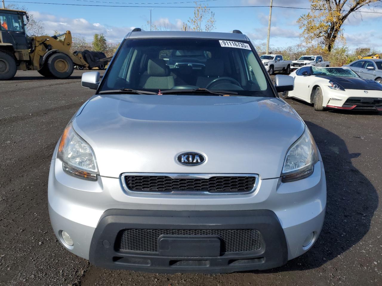 KIA SOUL +