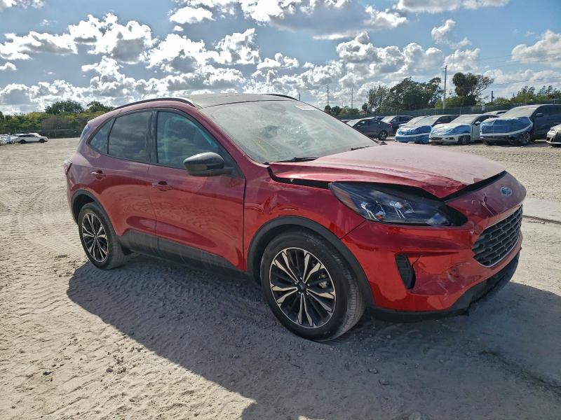 2022 FORD ESCAPE SE #3303919714
