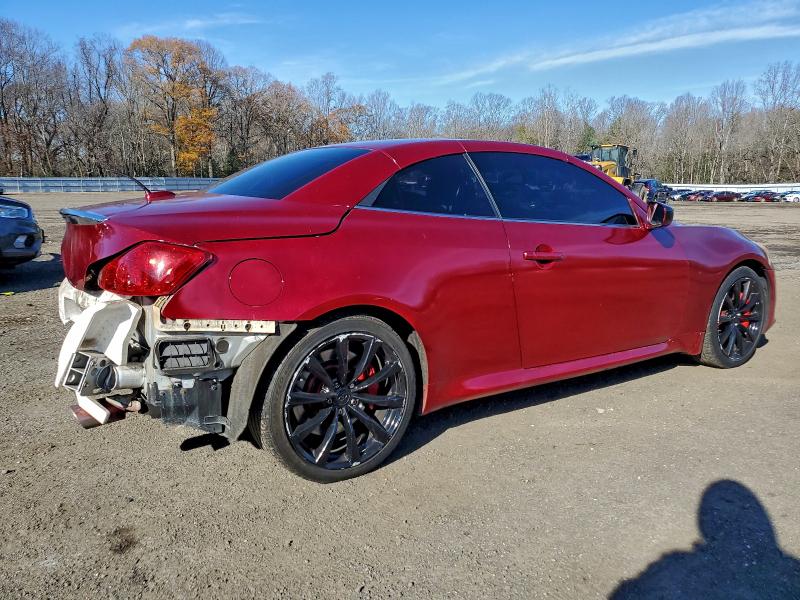 2009 INFINITI G37 BASE #3309194634