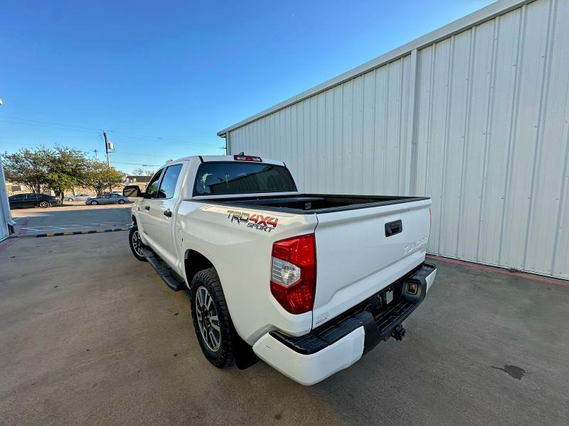 2021 TOYOTA TUNDRA CRE #3297860815