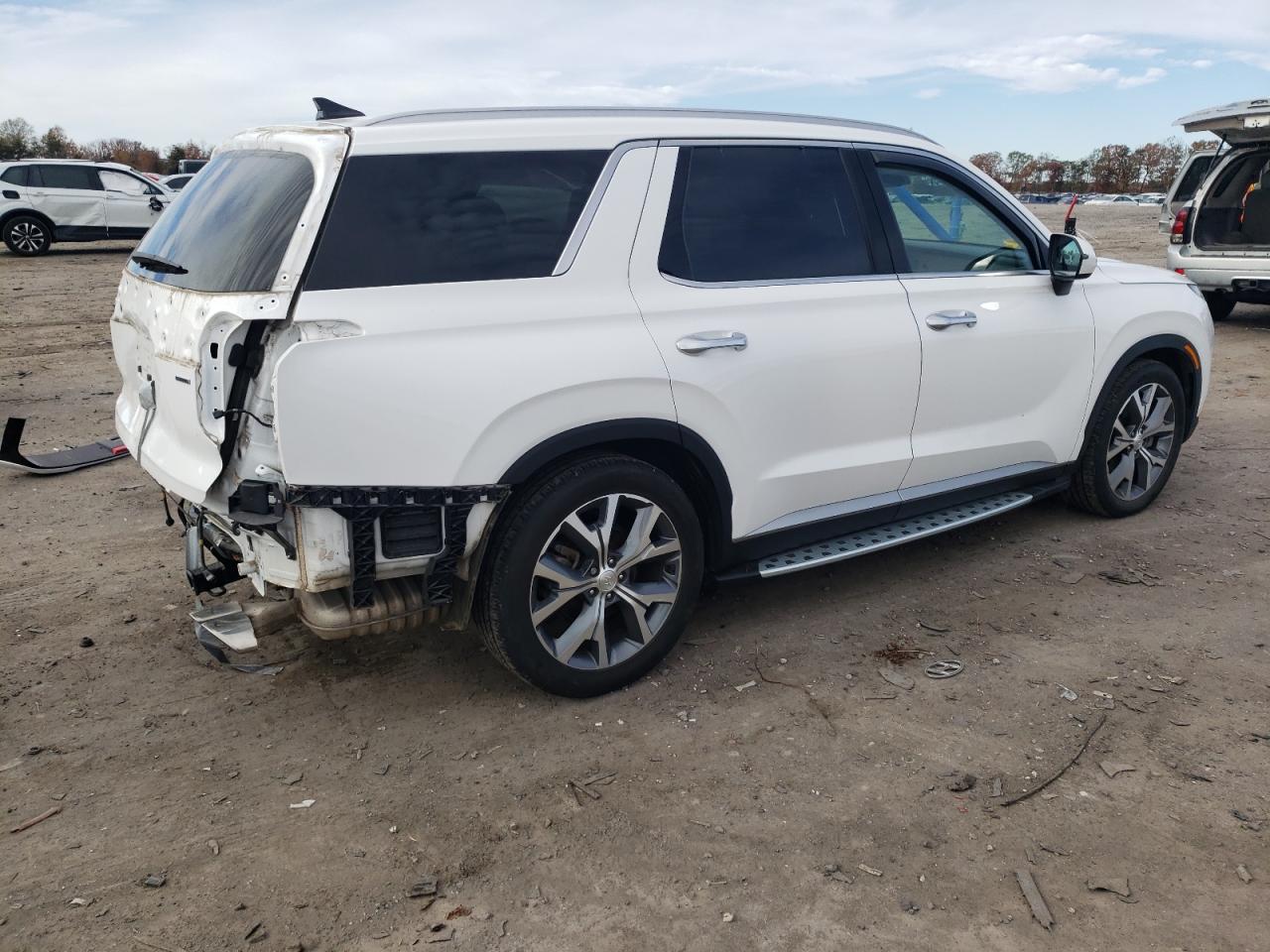 HYUNDAI PALISADE SEL