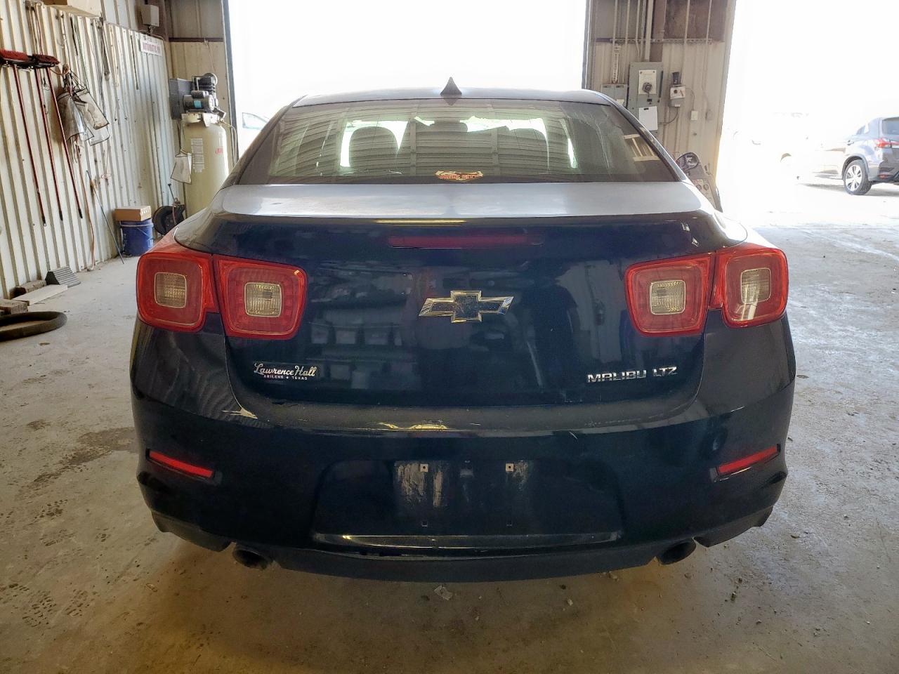 CHEVROLET MALIBU LTZ