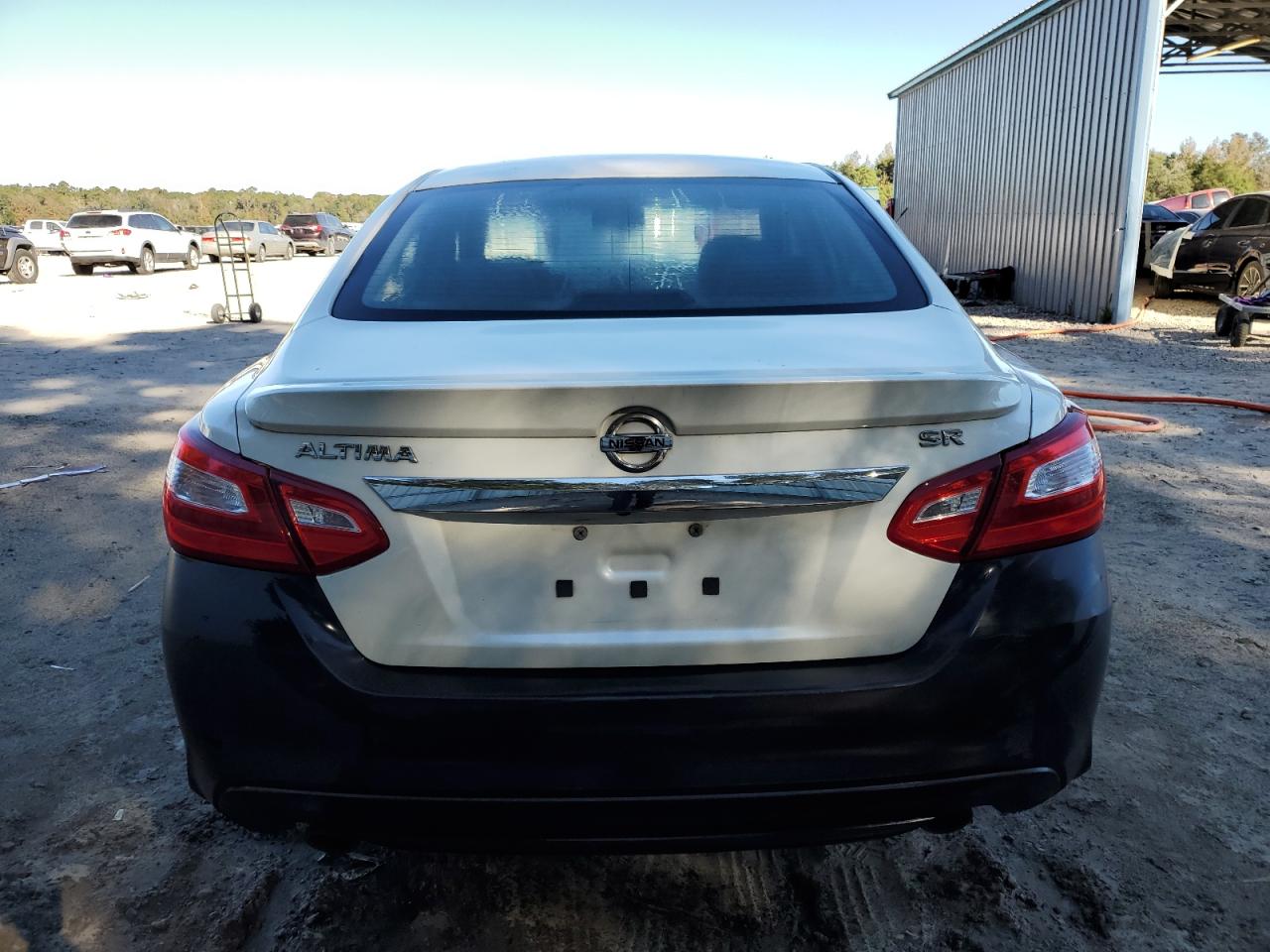 NISSAN ALTIMA 2.5