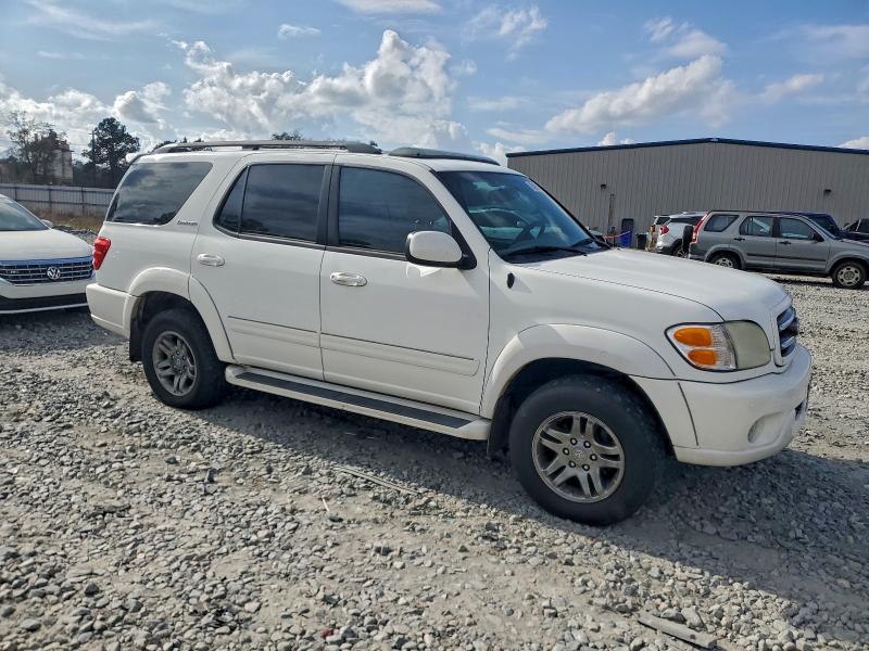 2003 TOYOTA SEQUOIA LI #3304616485