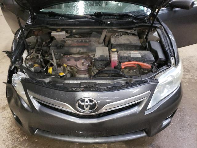 2010 TOYOTA CAMRY HYBR - 4T1BB3EK3AU112814
