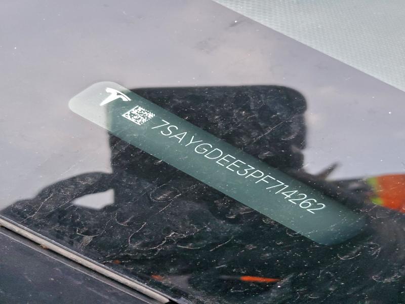 2023 TESLA MODEL Y #3298261035