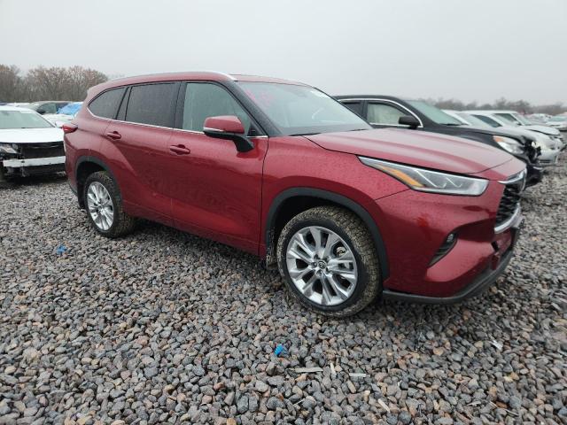 2021 TOYOTA HIGHLANDER #3295477926