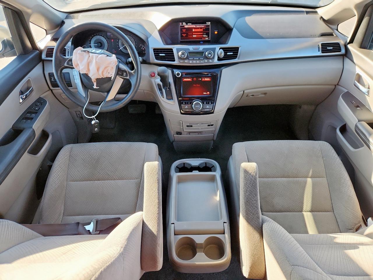 HONDA ODYSSEY SE