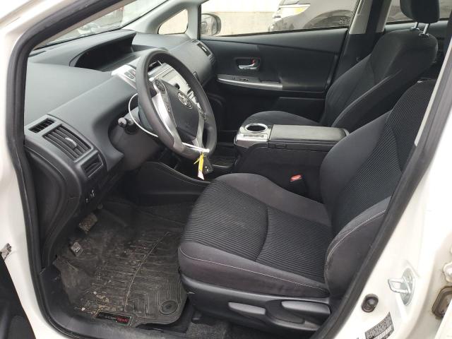 2016 TOYOTA PRIUS V #3304641942