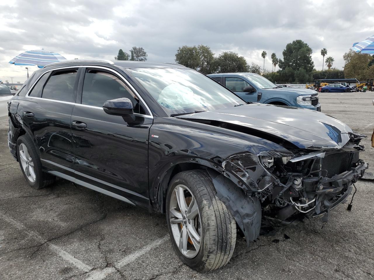 AUDI Q3 PREMIUM S LINE