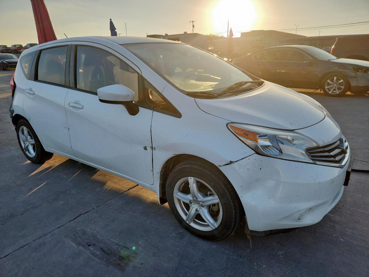 NISSAN VERSA NOTE S