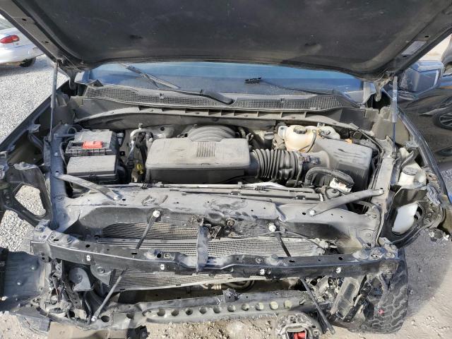 2022 CHEVROLET SILVERADO #3318993404