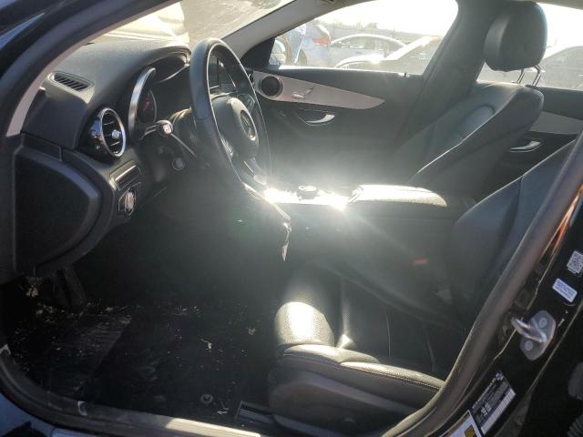 2017 MERCEDES-BENZ C 300 #3287876110