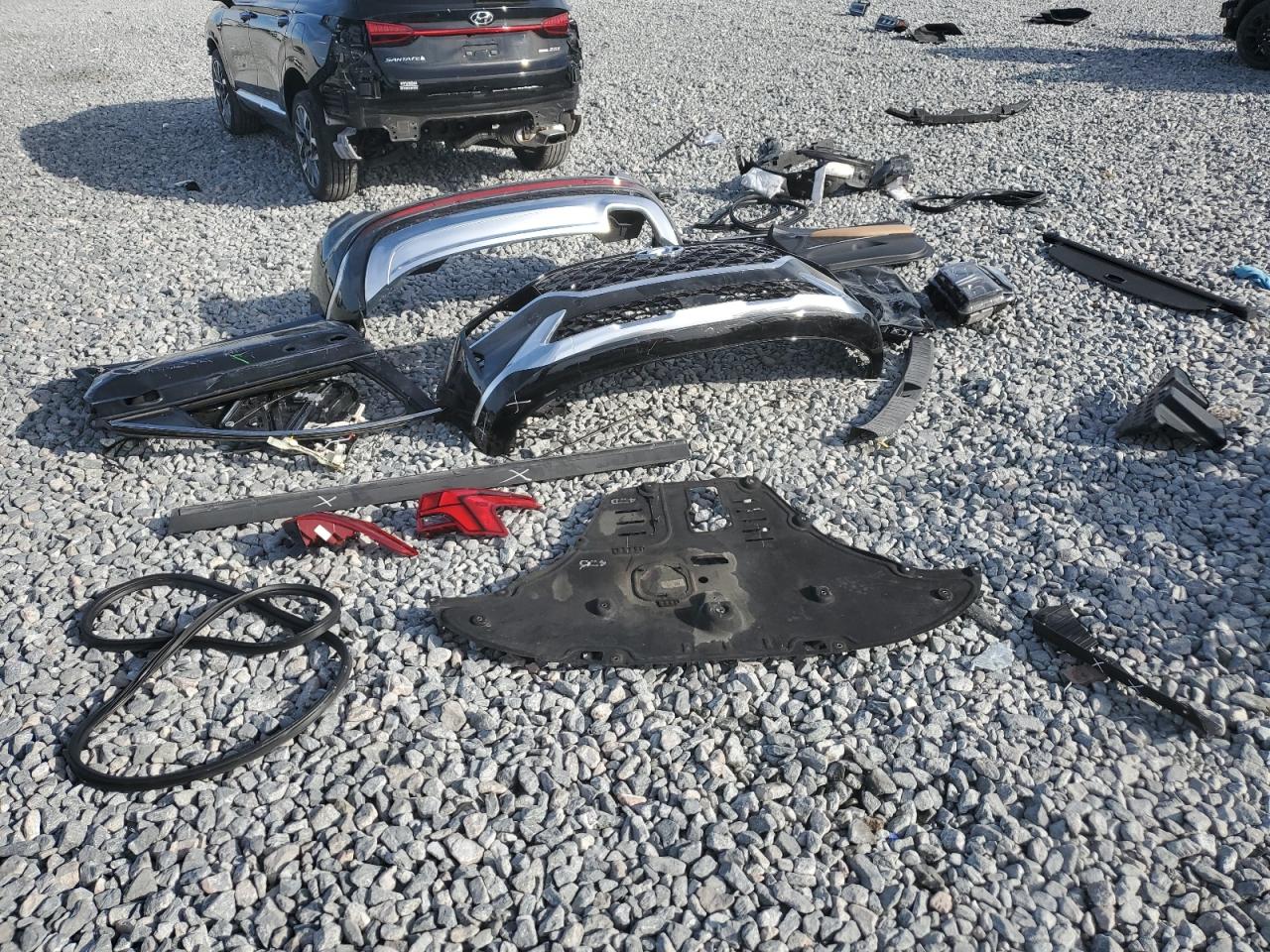 HYUNDAI SANTA FE CALLIGRAPHY