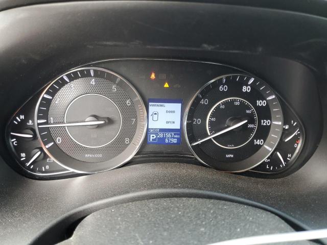 2017 NISSAN ARMADA SV JN8AY2NC0H9503633