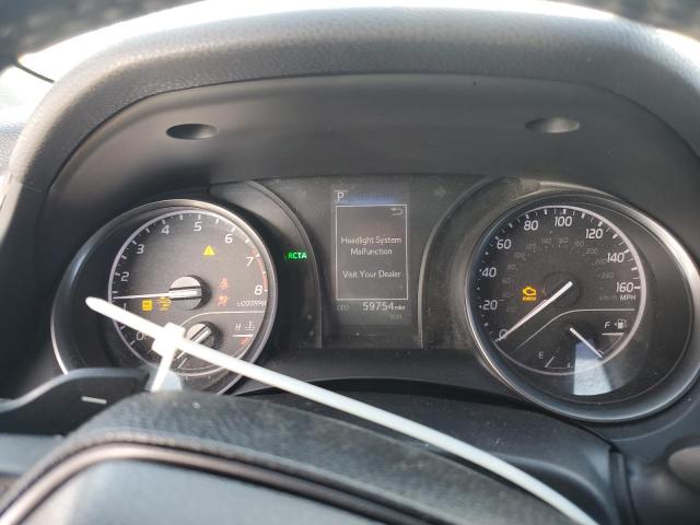 2021 TOYOTA CAMRY SE #3286549179