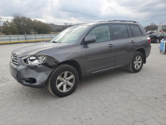 Global Auto Auctions: 2010 TOYOTA HIGHLANDER