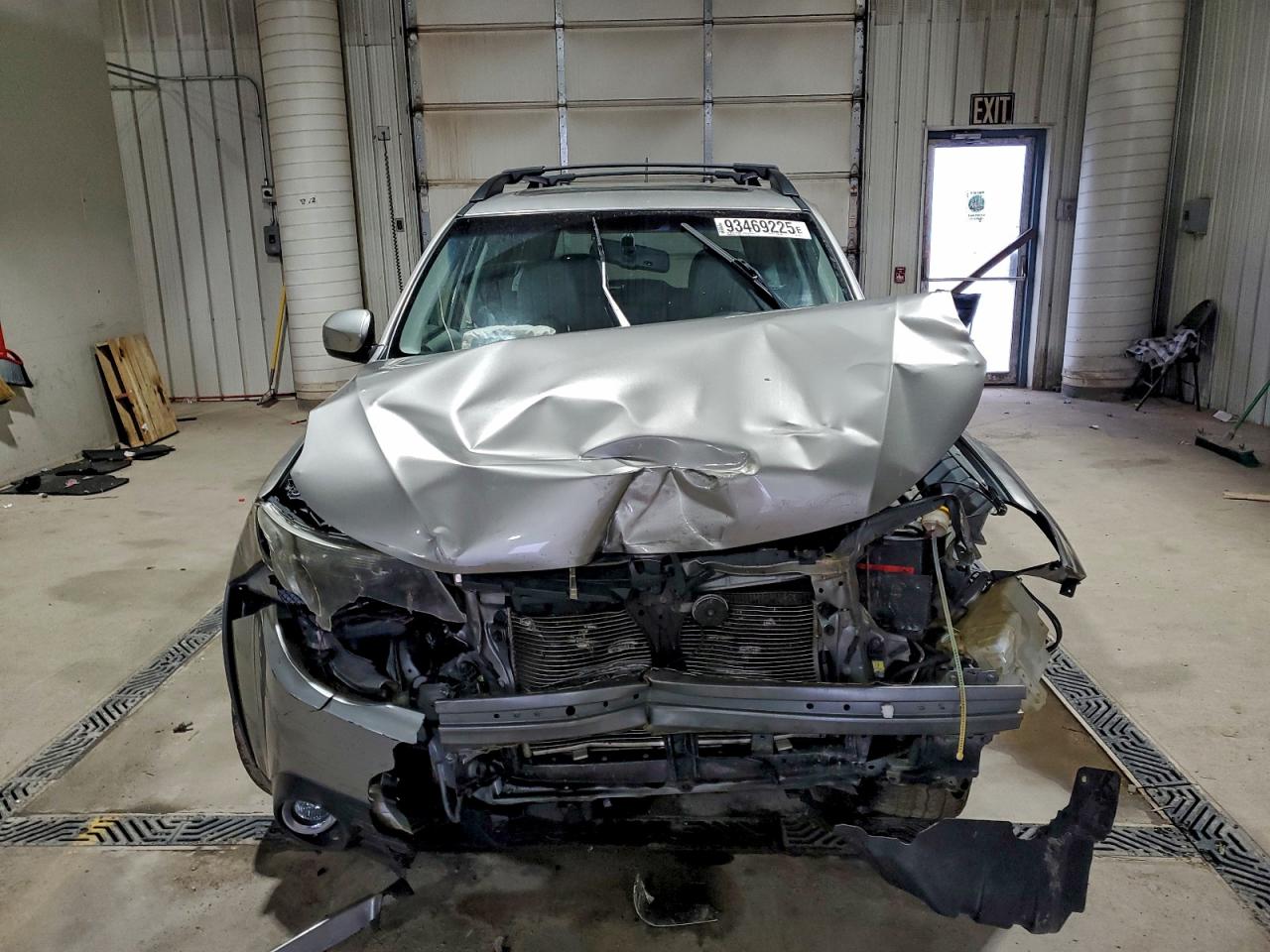 Lot #3315961135 2011 SUBARU FORESTER L