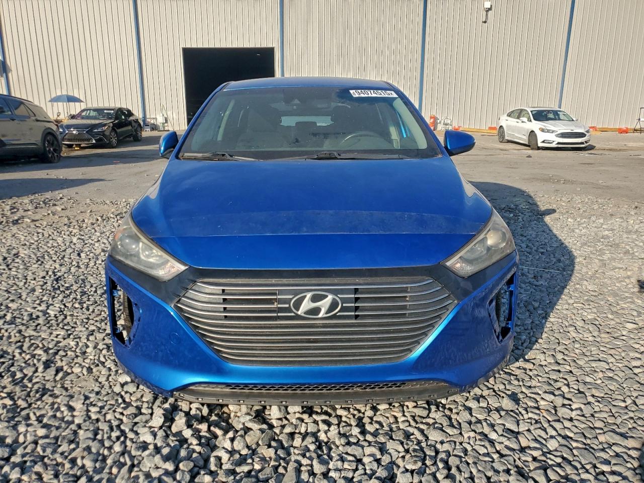 HYUNDAI IONIQ SEL