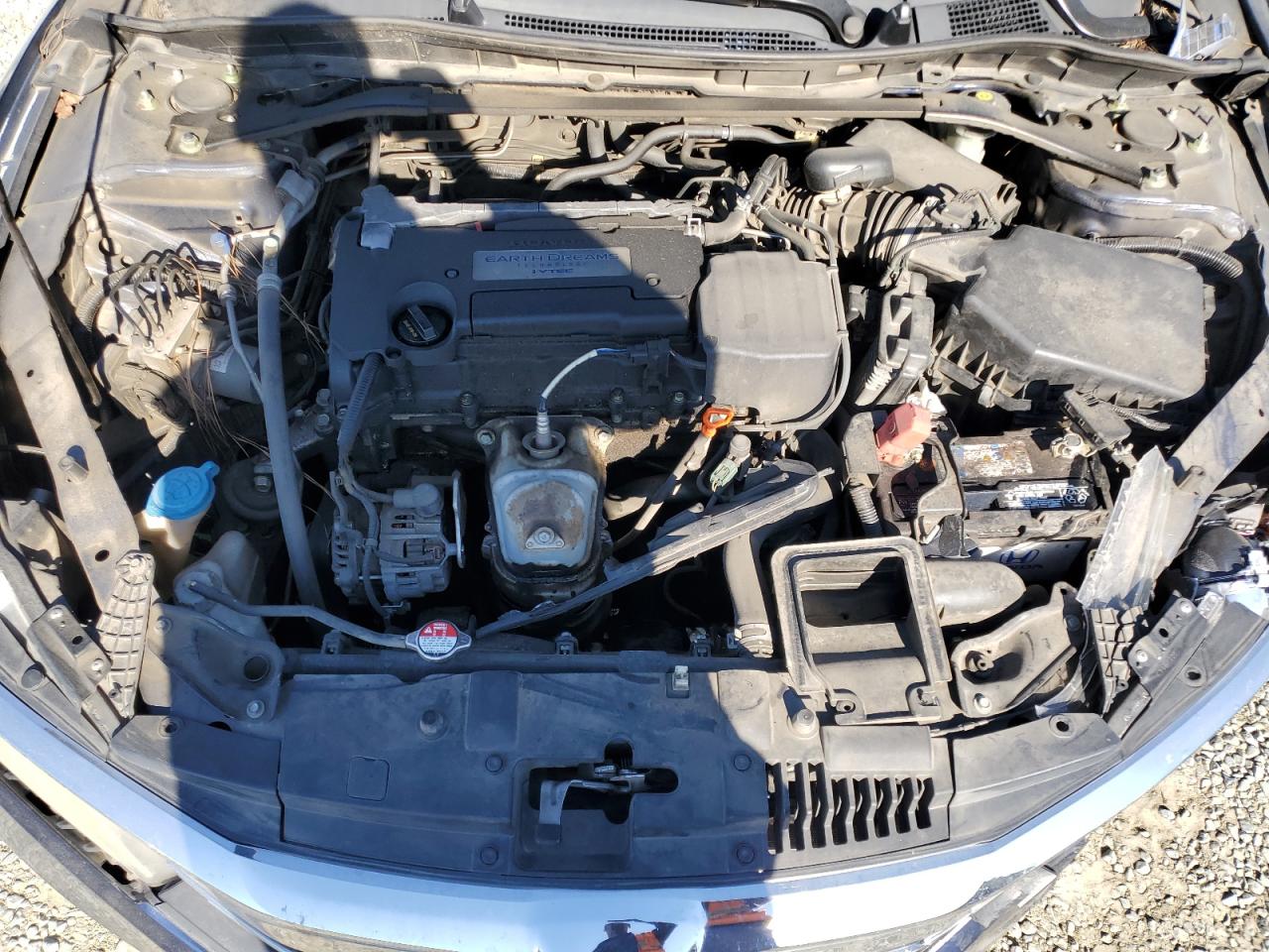 Lot #3301860975 2016 HONDA ACCORD SPO