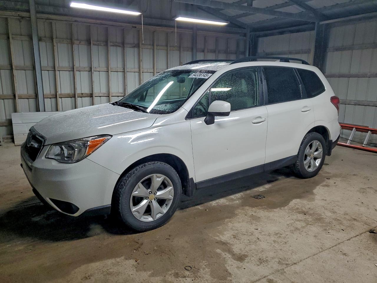 SUBARU FORESTER 2.5I PREMIUM