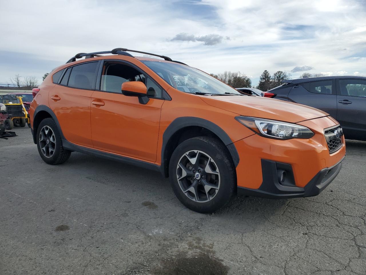 SUBARU CROSSTREK PREMIUM