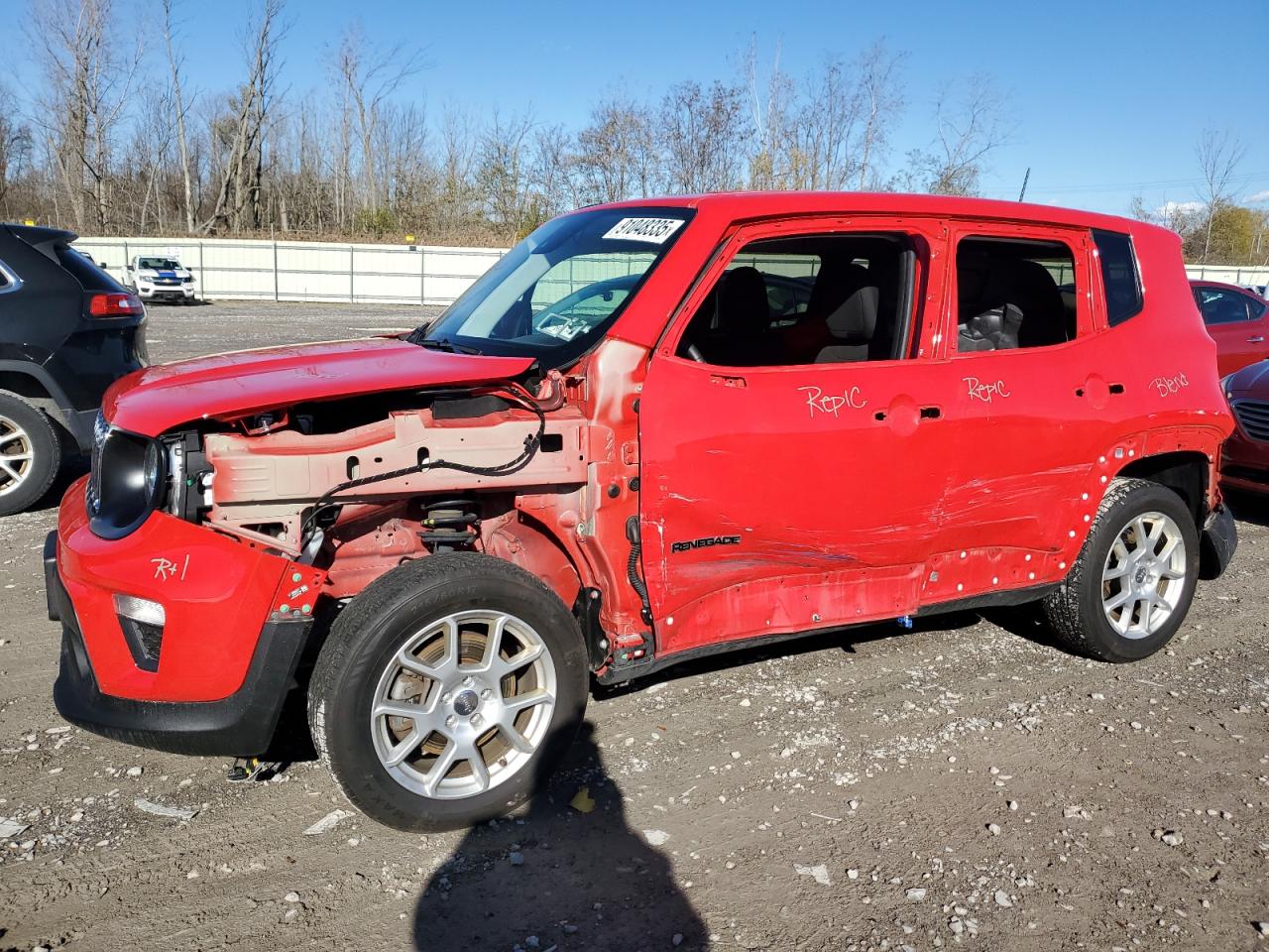 JEEP RENEGADE LATITUDE
