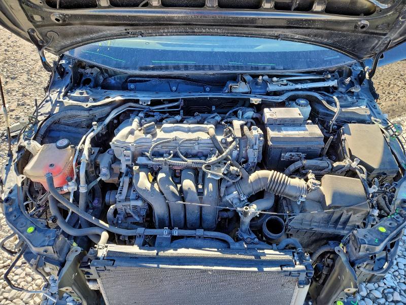 2021 TOYOTA COROLLA LE #3303061778