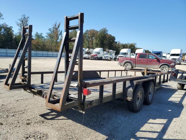 2008 TIGER FLAT BED T #3301619675