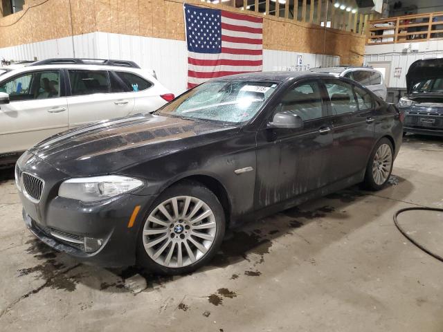 Global Auto Auctions: 2012 BMW 535 XI