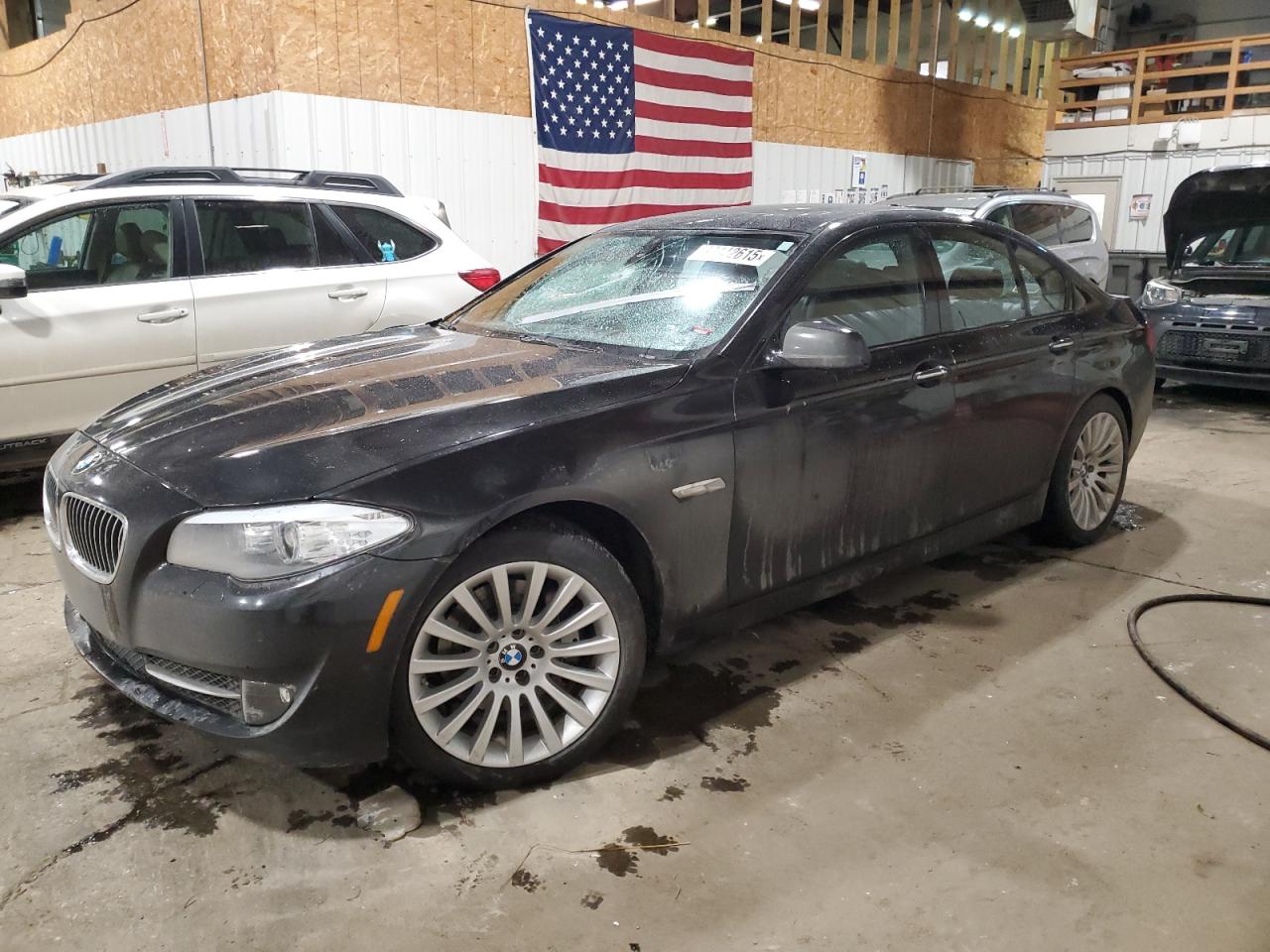 Lot #3293839592 2012 BMW 535 XI