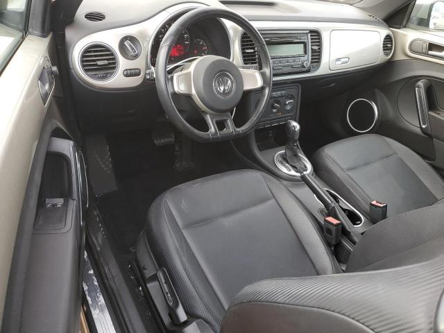 2012 VOLKSWAGEN BEETLE #3284116574
