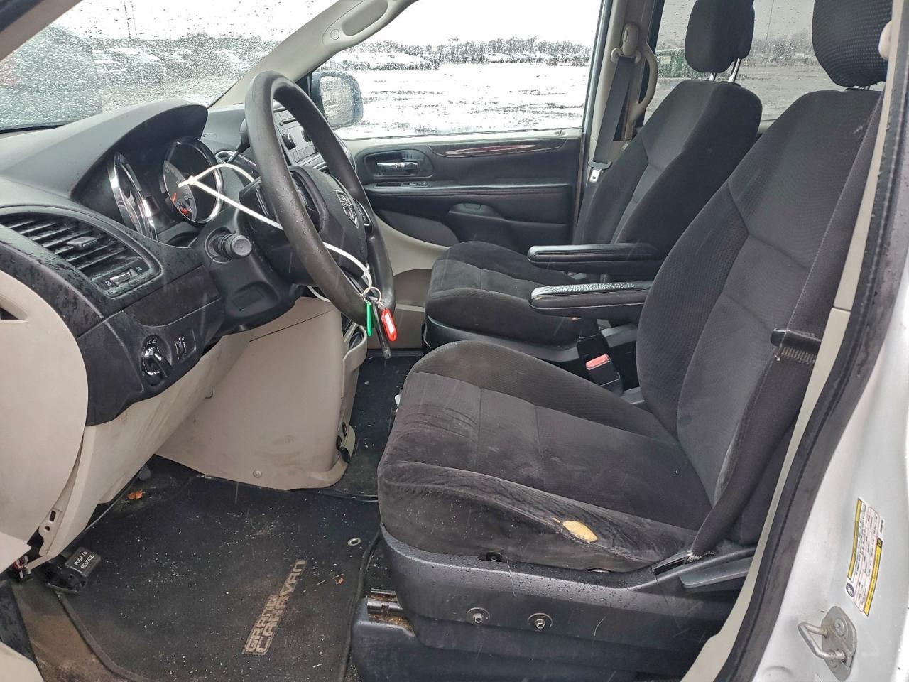 DODGE GRAND CARAVAN SE