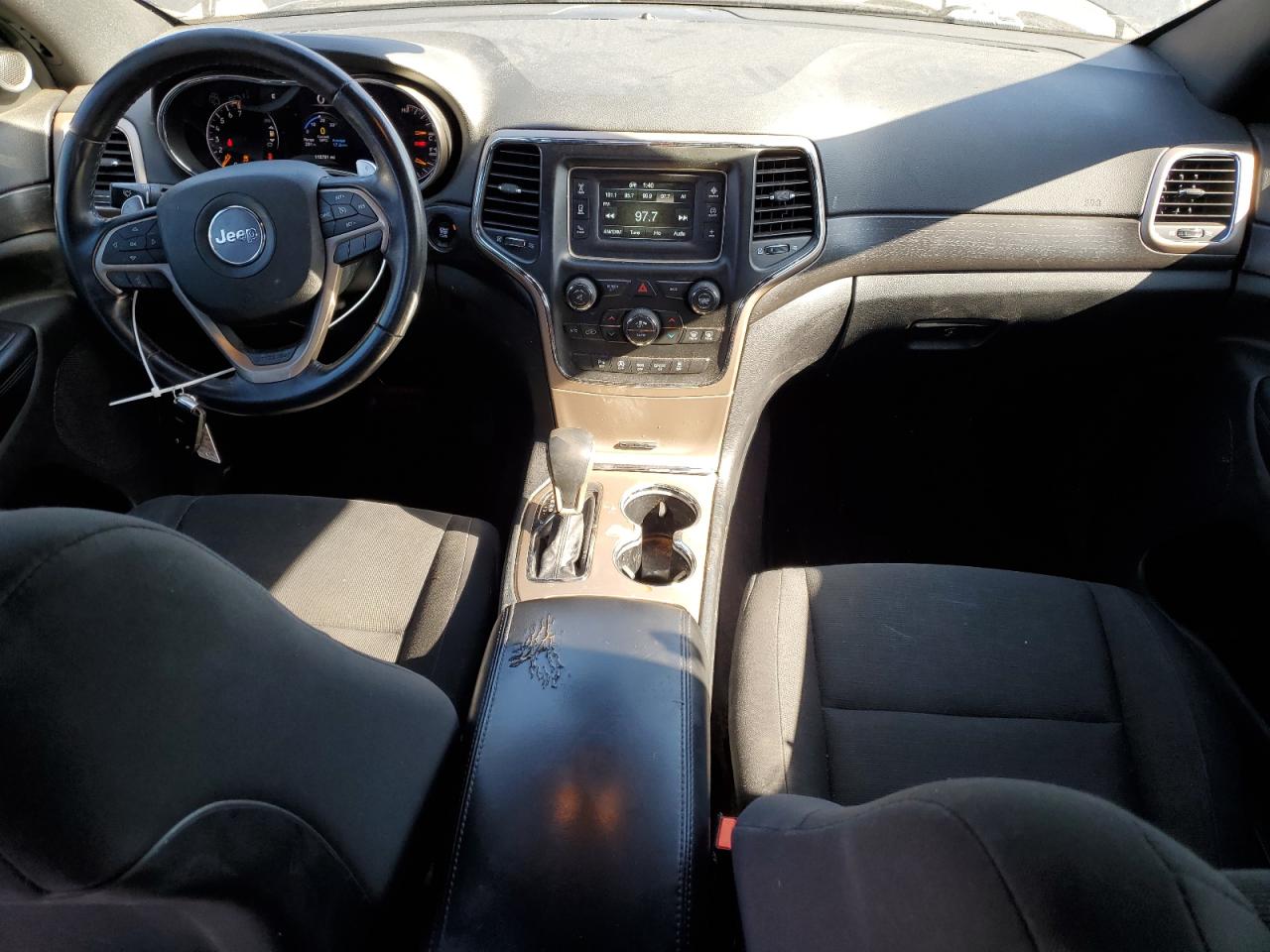 JEEP GRAND CHEROKEE LAREDO