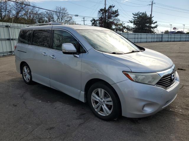 2011 NISSAN QUEST S - JN8AE2KP1B9009093