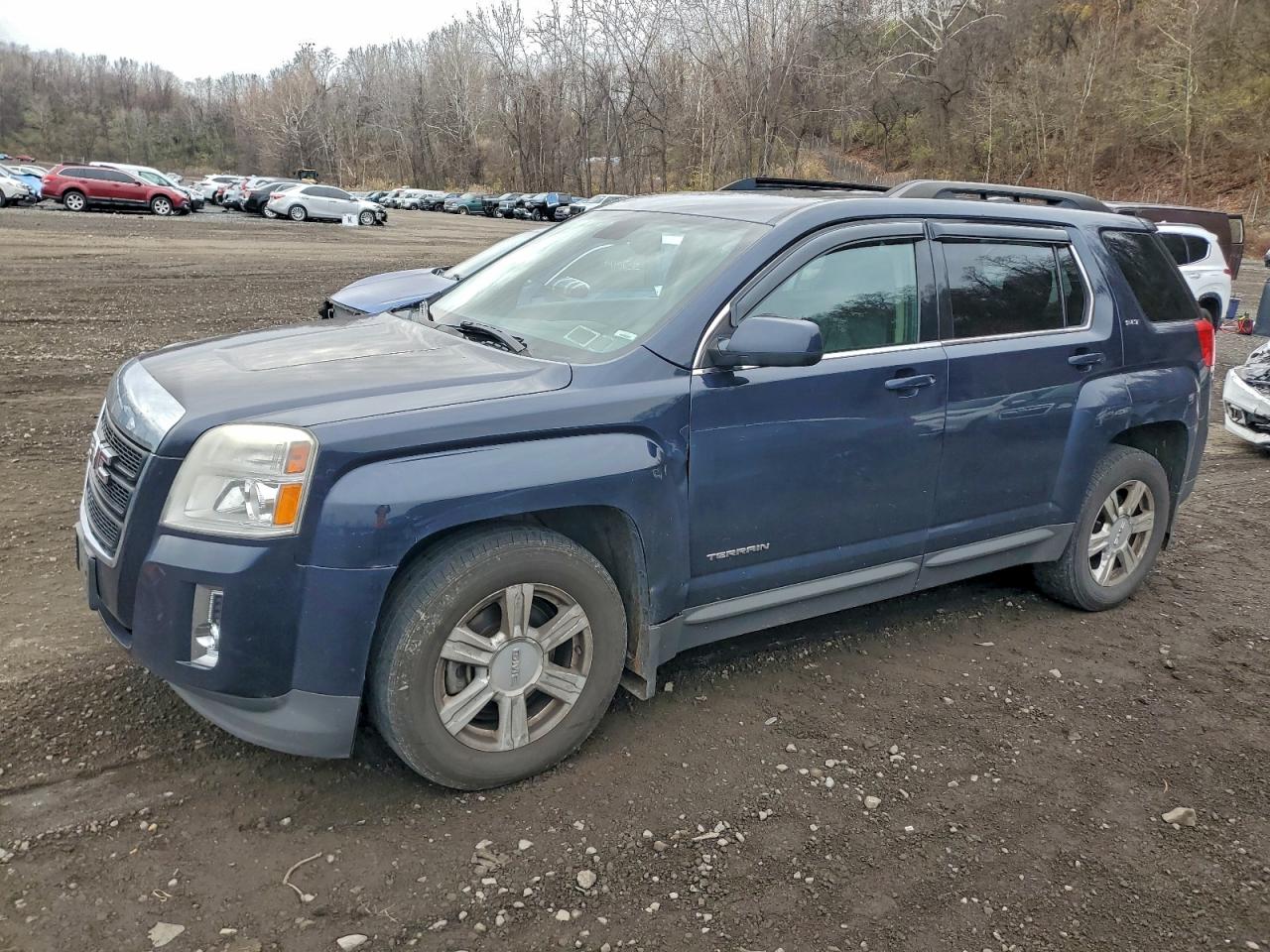 GMC TERRAIN SLT
