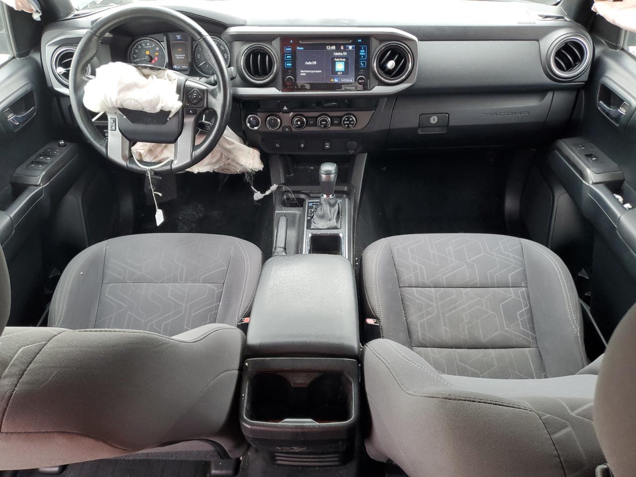 TOYOTA TACOMA DOUBLE CAB