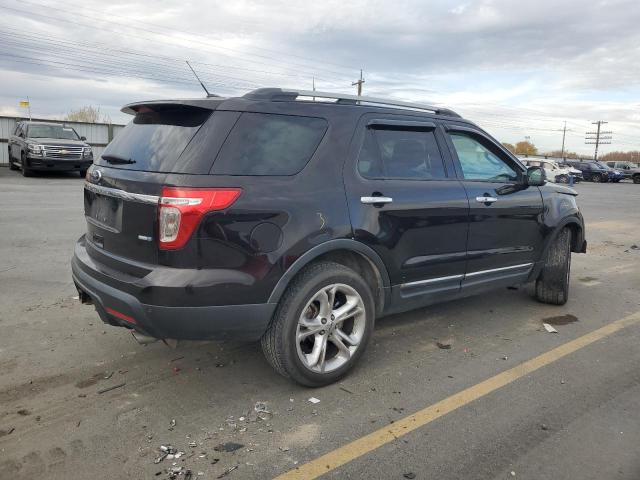 2014 FORD EXPLORER L #3293484443